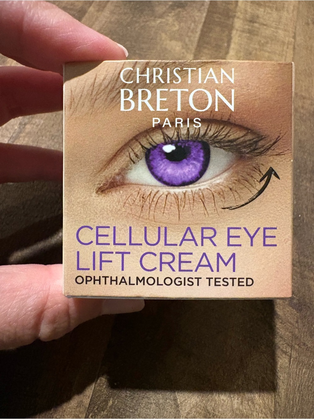 Christian Breton Paris Cellular Eye Lift Eye Priority Cream 15 ml